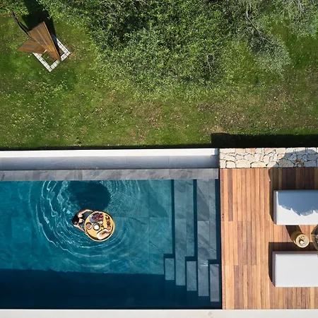 Noero Villas Lefkada Exterior photo
