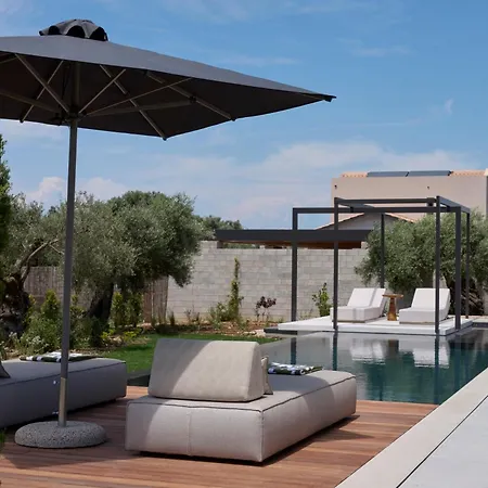 Noero Villas Lefkada Exterior photo