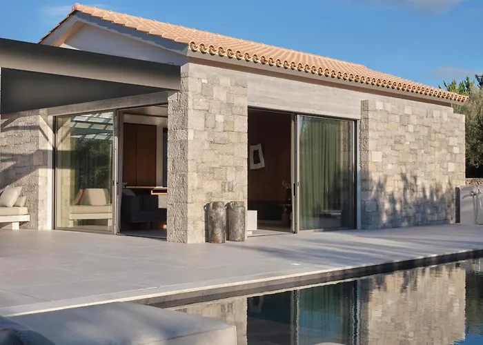 Noero Villas Lefkada